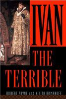 Ivan the Terrible 0690005822 Book Cover