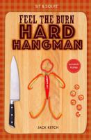 Sit  Solve® Feel the Burn Hard Hangman 1454926961 Book Cover