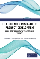 Life Sciences Research to Product Development 1032504307 Book Cover