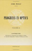 Progress in Optics: Volume 43 0444510222 Book Cover