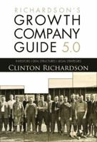 Richardson's Growth Company Guide 5.0: Investors, Deal Structures, Legal Strategies 0991247515 Book Cover