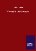 Studies in Church History 1147126267 Book Cover