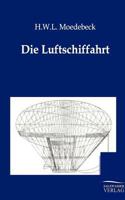 Die Luftschiffahrt 3845702281 Book Cover