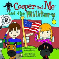 cooper and me and the military 0982941811 Book Cover