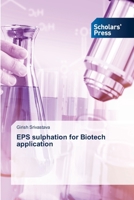 EPS sulphation for Biotech application 613893587X Book Cover