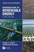 Introduction to Renewable Energy (Energy and the Environment) 1032888415 Book Cover