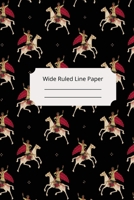 Religious Art Inspirational, Motivational and Spiritual Theme Wide Ruled Line Paper 167608293X Book Cover