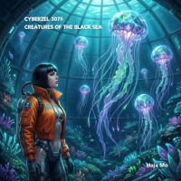 CyberZel 3079: Creatures of the Black Sea B0GFNFW15V Book Cover