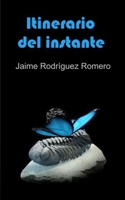 Itinerario del instante (Spanish Edition) B08KZ3X3NF Book Cover