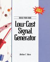 Build Your Own Low-Cost Signal Generator 0070304289 Book Cover