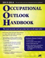 Occupational Outlook Handbook 2013-2014 (Occupational Outlook Handbook 1593579039 Book Cover