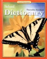 Thorndike Barnhart School Dictionary (H) 0673603393 Book Cover