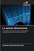 La quinta dimensione (Italian Edition) 6630349016 Book Cover