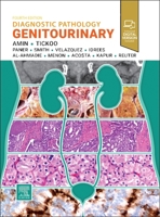Diagnostic Pathology: Genitourinary 0443399395 Book Cover