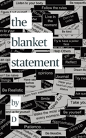 The blanket statement B0C2Y11LTF Book Cover