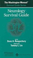 The Washington Manual® Neurology Survival Guide (The Washington Manual Survival Guide Series) 0781743621 Book Cover