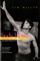 Body Blows: Six Performances 0299176843 Book Cover