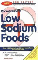Pocket Guide to Low Sodium Foods 0967396913 Book Cover