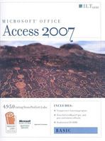 Access 2007: Basic Student Manual [With 2 CDROMs] 1423918037 Book Cover