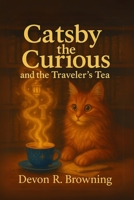 Catsby the Curious: and the Traveler's Tea B0F6CK94W8 Book Cover
