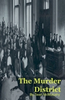 The Murder District B0GSNDZ11D Book Cover