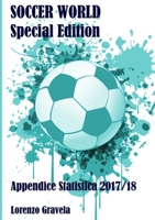 SOCCER WORLD - Appendice Statistica 2017/18 0244724830 Book Cover