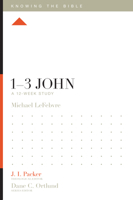 1-3 John: A 12-Week Study 1433554895 Book Cover