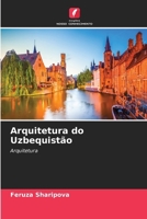 Arquitetura do Uzbequistão (Portuguese Edition) 6209721109 Book Cover