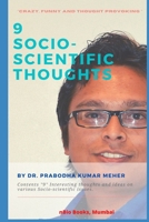 9 Socio-Scientific Thoughts B08CM3167Z Book Cover