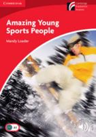 Amazing Young Sports People Level 1 Beginner/Elementary 8483235722 Book Cover