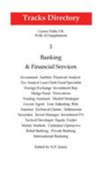 Banking and Financial Services (Tracks Directory) 1904727891 Book Cover