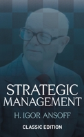 Strategic Management 0230525482 Book Cover