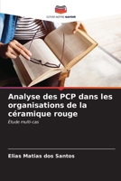 Analyse des PCP dans les organisations de la céramique rouge (French Edition) 6206647714 Book Cover