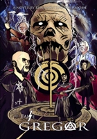 The false Egregor B09CGHS3QB Book Cover