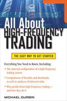All about High-Frequency Trading 0071743448 Book Cover