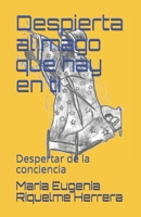 Despierta al mago que hay en ti: Despertar de la conciencia (Spanish Edition) 9560904205 Book Cover