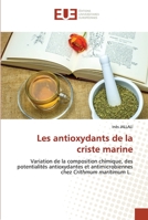 Les antioxydants de la criste marine 6203432555 Book Cover