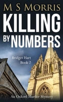 Killing by Numbers 1914537025 Book Cover