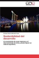 Sostenibilidad del Desarrollo 3844349960 Book Cover