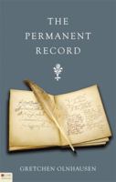 The Permanent Record 1615665803 Book Cover