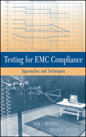 Testing for EMC Compliance: Approaches and Techniques 047143308X Book Cover