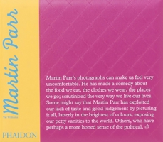 Martin Parr 0714865664 Book Cover