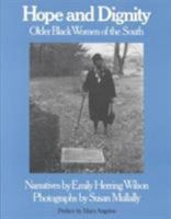 Hope and Dignity: Older Black Women of the South 0877223025 Book Cover