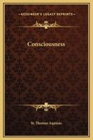 Consciousness 1425370993 Book Cover