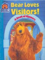 Bear Loves Visitors 0743478681 Book Cover