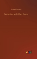 Springtime and Other Essays 1356371442 Book Cover
