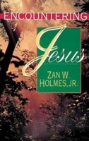 Encountering Jesus 0687085721 Book Cover