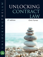 Unlocking Contract Law in the Uk (Unlocking the Law S.) 1444174177 Book Cover