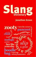 Cassell's Dictionary of Slang