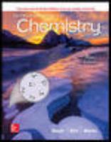 Intro Chem Ise Print Text + Connect Card Package 1260193411 Book Cover